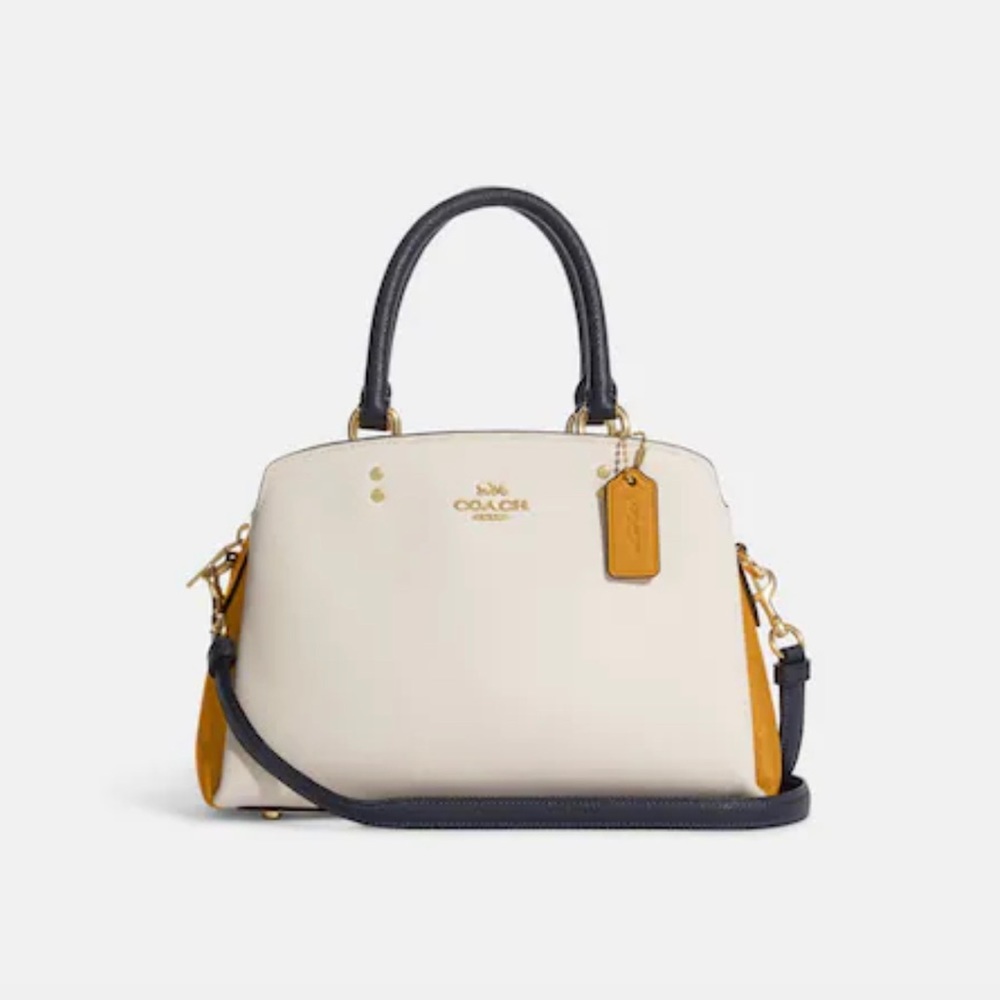💥NWT💥 Mini Lillie Carryall In Colorblock
